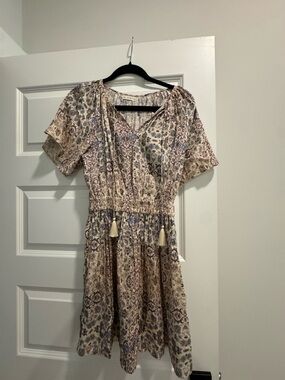 Roller Rabbit Mini Dress Size Small